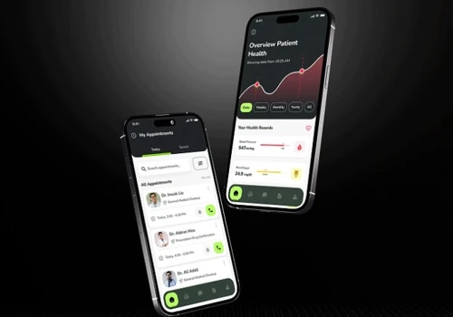 Healthcare App