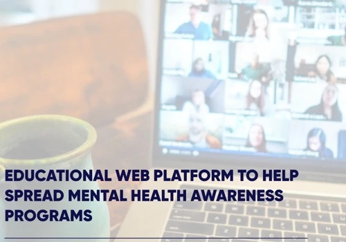 Educational Platform for Mental Health Awareness