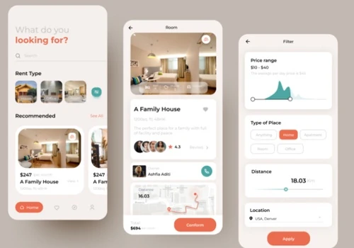 Property Listing App