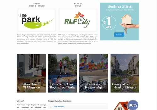 RLF Infratech