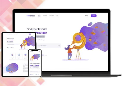 Job Marketplace Application