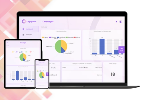 Hiring Management System