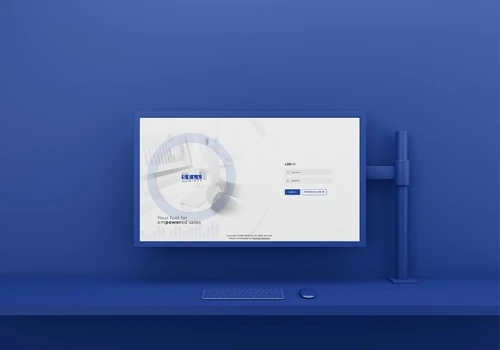 Flagship SaaS for Sales Force Automation