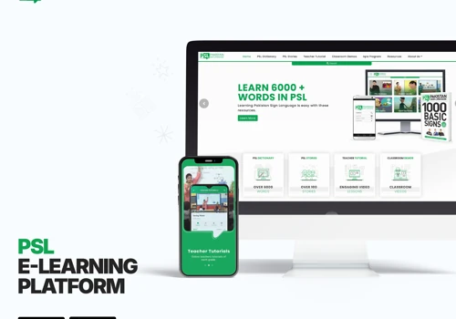 CSR Project: Online Sign Language Platform