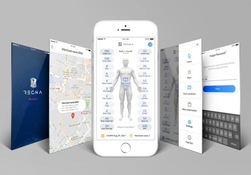 Mobile App Development for REGNA