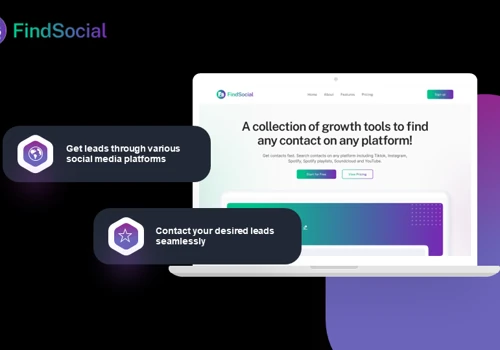 Product Development - FindSocial