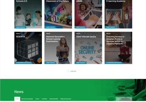 Online School Management Plateform in Covid