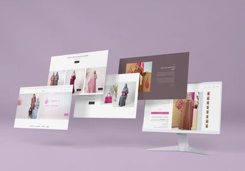 E-Commerce Website - Leading Morocco Fashion Brand