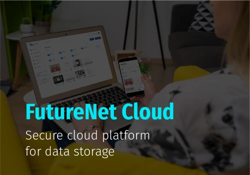 Custom Software Development for FutureNet Cloud
