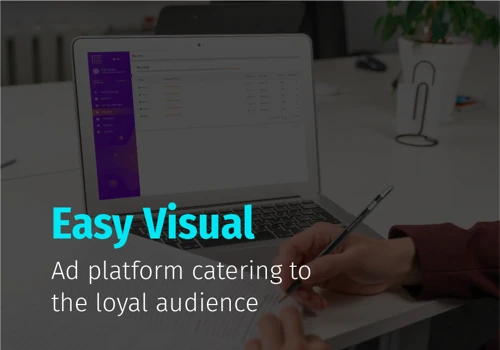 Web Development for Easy Visual