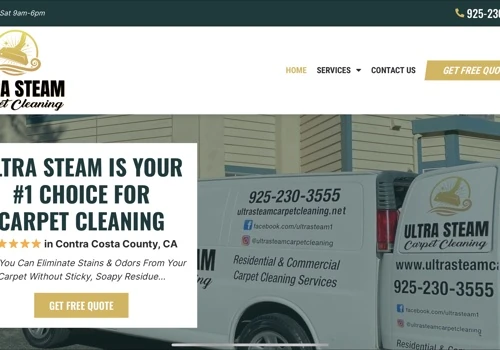 GROWTH Plan for Carpet Cleaning Business in SF Bay
