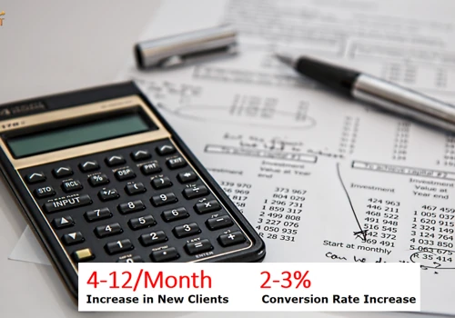 Content Marketing & SEO for Accounting Firm