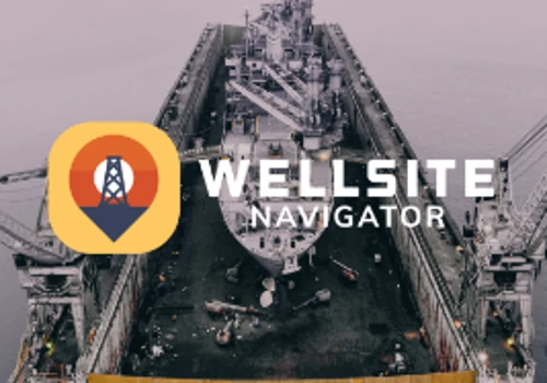 WellSite Navigation