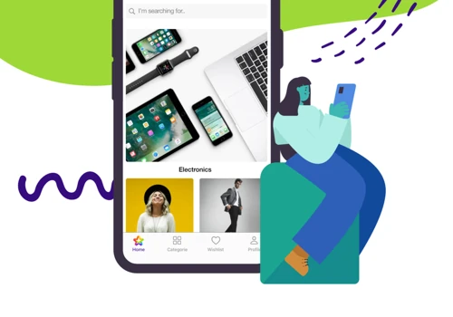 Extra.ge | Mobile App