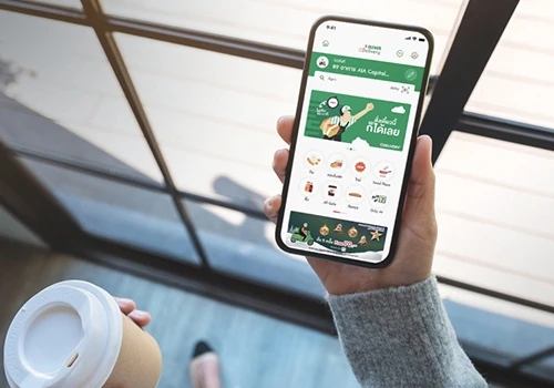 7-Eleven - Launch the delivery app