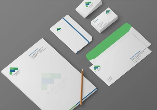Branding - FIL Industries