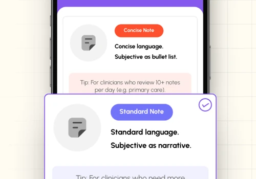 Scribeflo: AI-Powered Medical Scribe Mobile App