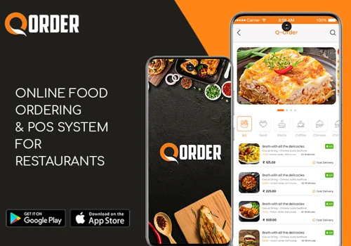 Food Ordering & POS Solution for Restaurants