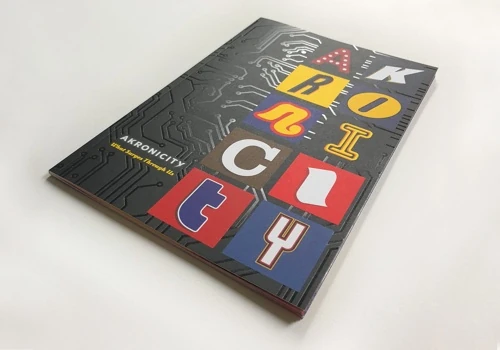 Akronicity Booklet
