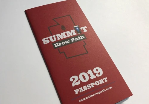 Summit Brew Path 2019 Passport