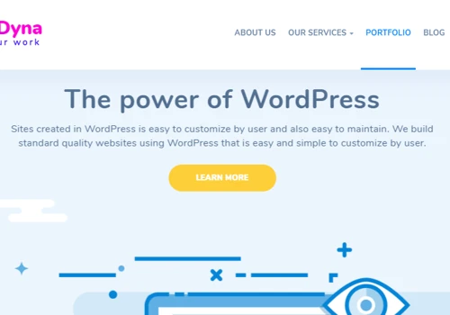 SEO & Digital Marketing of Digital Dyna