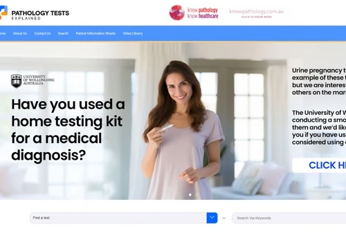 Pathology Tests
