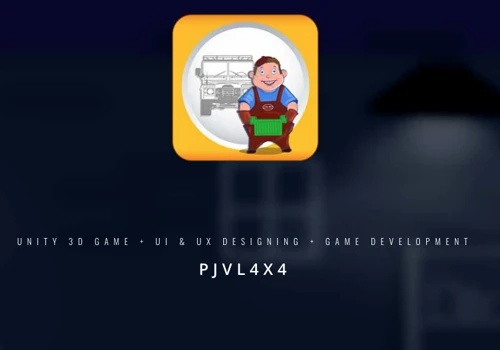PJVL 4x4 Game Development