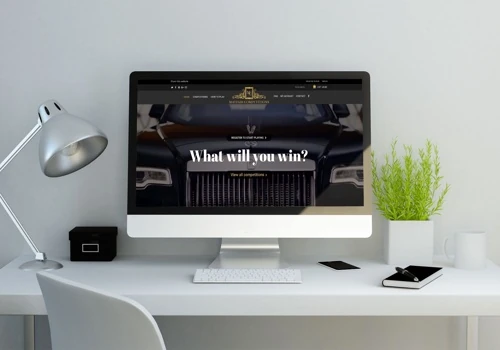 Mayfair Competitions Website