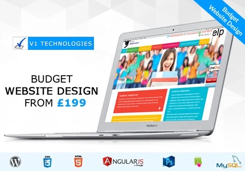 Budget Website