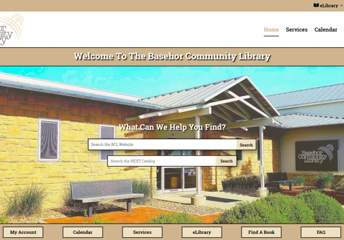 Basehor Community Library