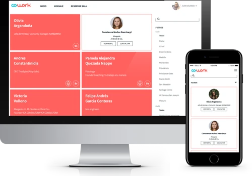 Co-work Intranet