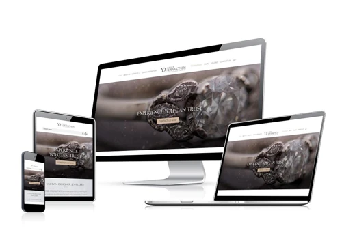 Your Diamonds Fine Designer Jewellery