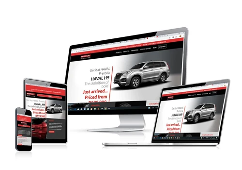 Haval Pretoria