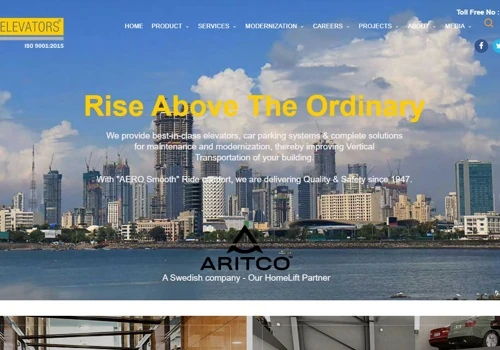 Eros Elevators