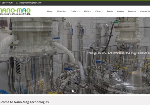 Nanomag Technologies Pvt.Ltd