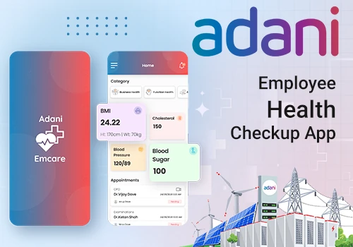 Adani Emcare - Employee's Health Checkup