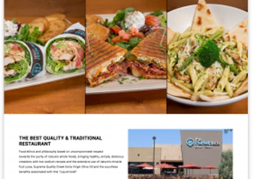 The MarketPlace Grill Cafe