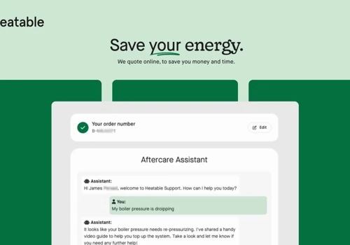Aftercare AI Agent
