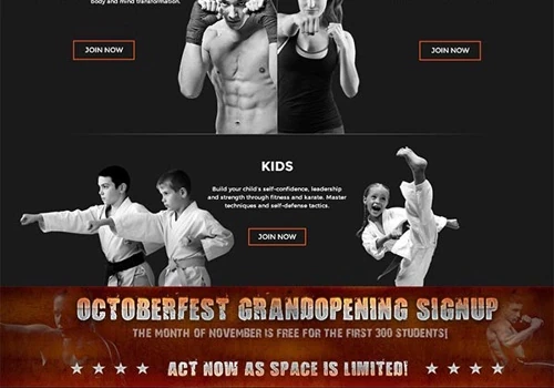 Martial Arts Network