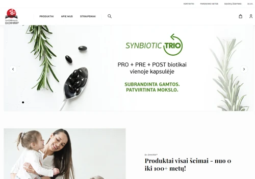 OHHIRA eCommerce system