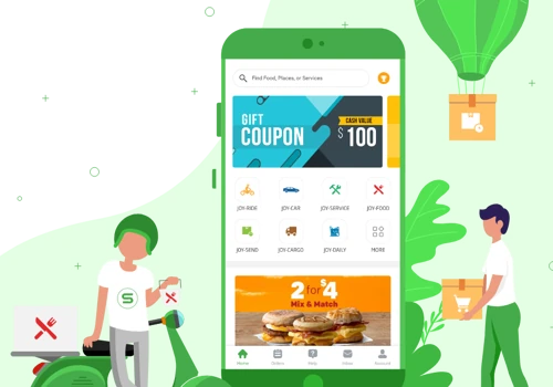 On-demand Delivery Apps & Software