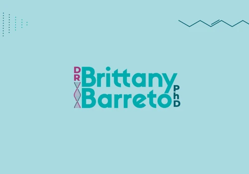 Dr. Brittany Barreto: The Case a Scientist Entrepreneur