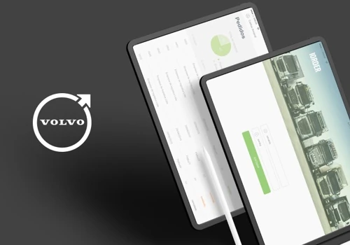 Volvo iOrder