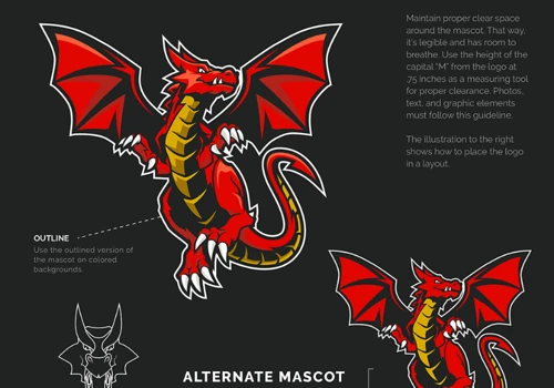 Mascot Creation