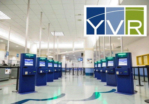 YVR Automated Passport Control Kiosks