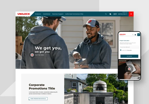 Unilock Contractors