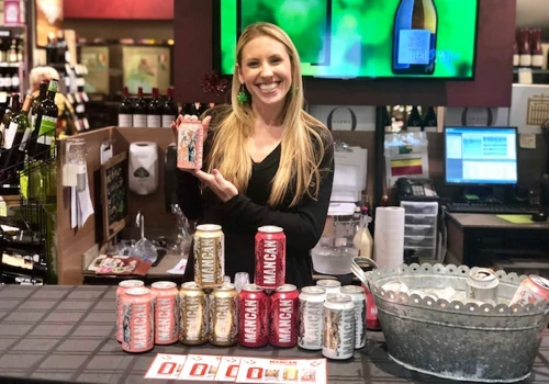 MANCAN: Making Wine More Accessible with a CAN