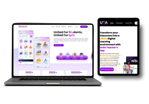 EdTech Platform