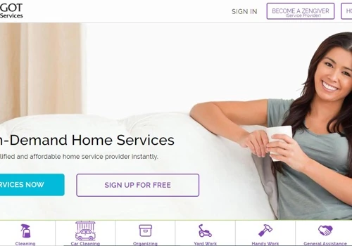 zenGOT Website & Mobile App