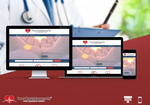 Website design and conversion